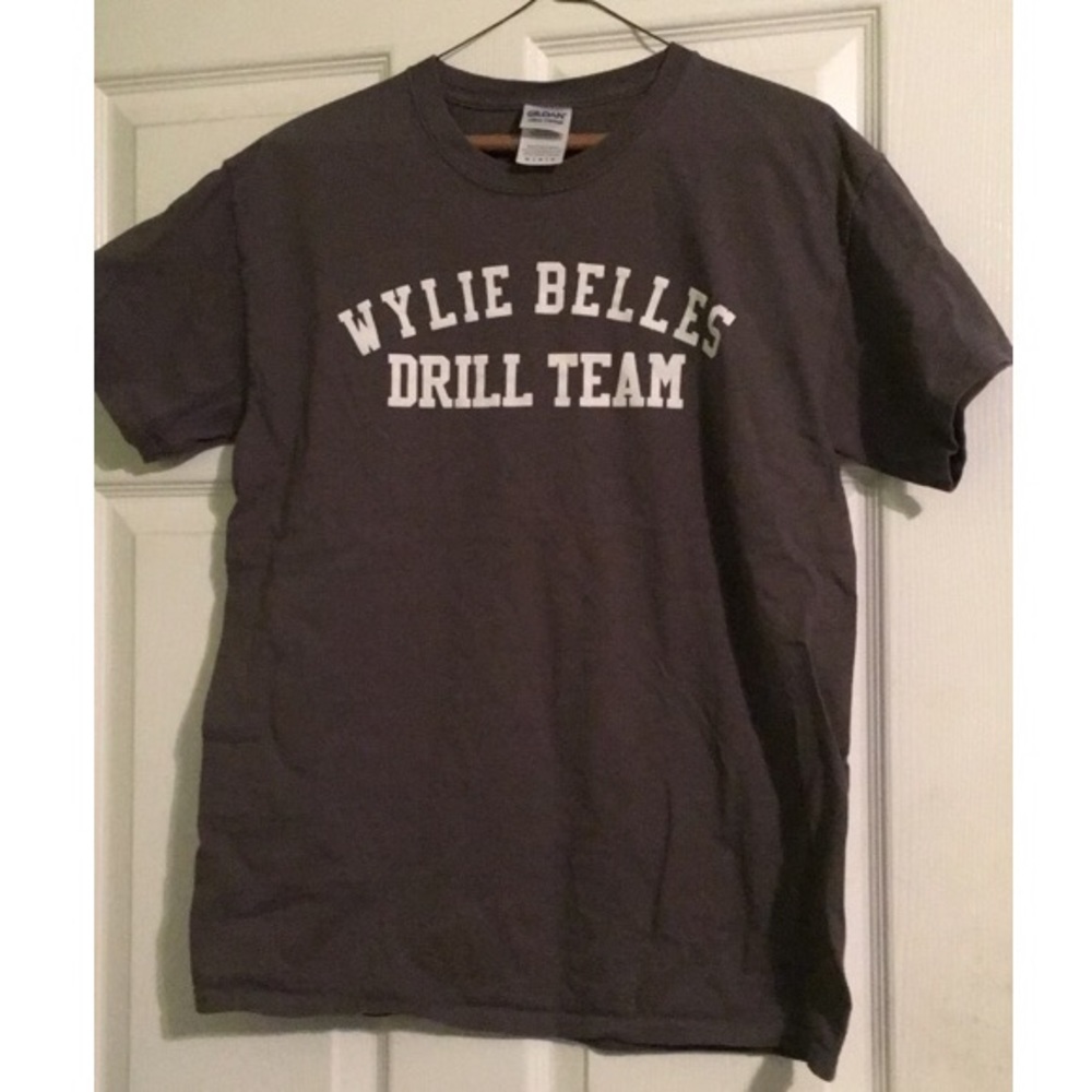 Grey T-shirt